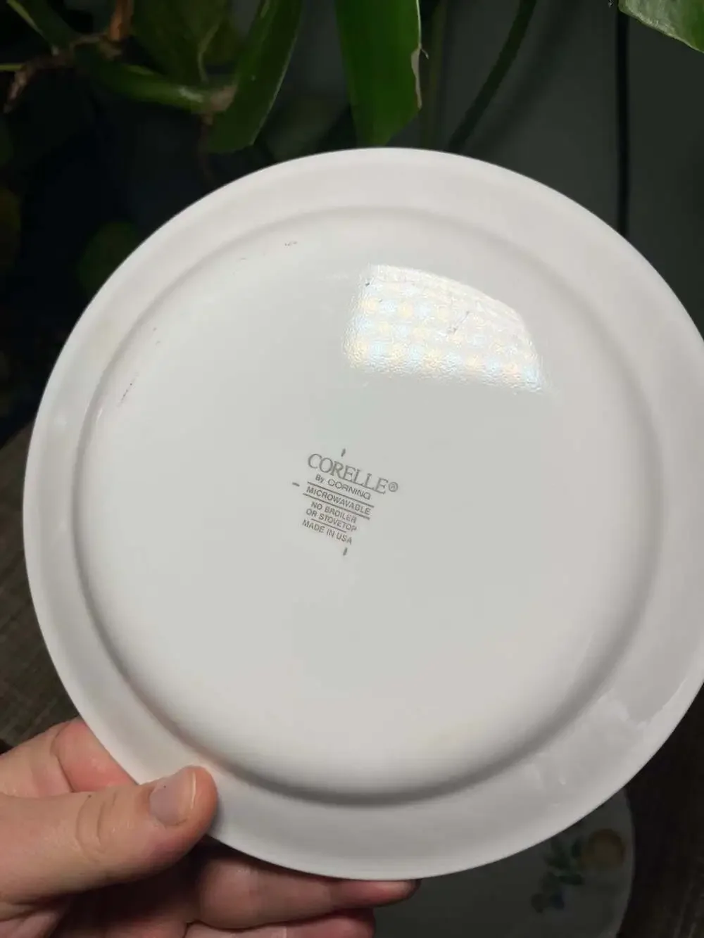 Corelle Abundance Bread and Butter Plates Set of 4